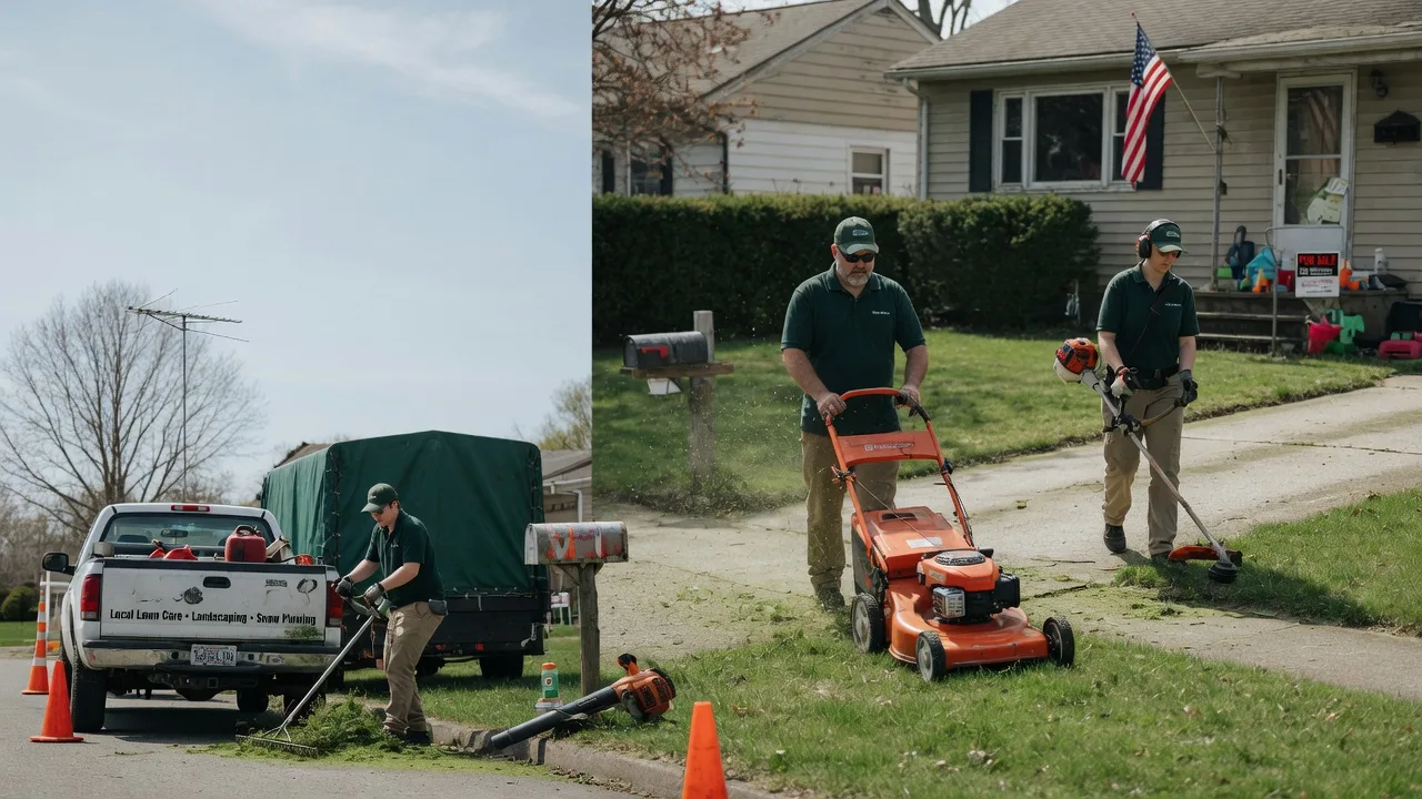 Lawn Care Services By Expert Landscaper in Osceola, PA near me