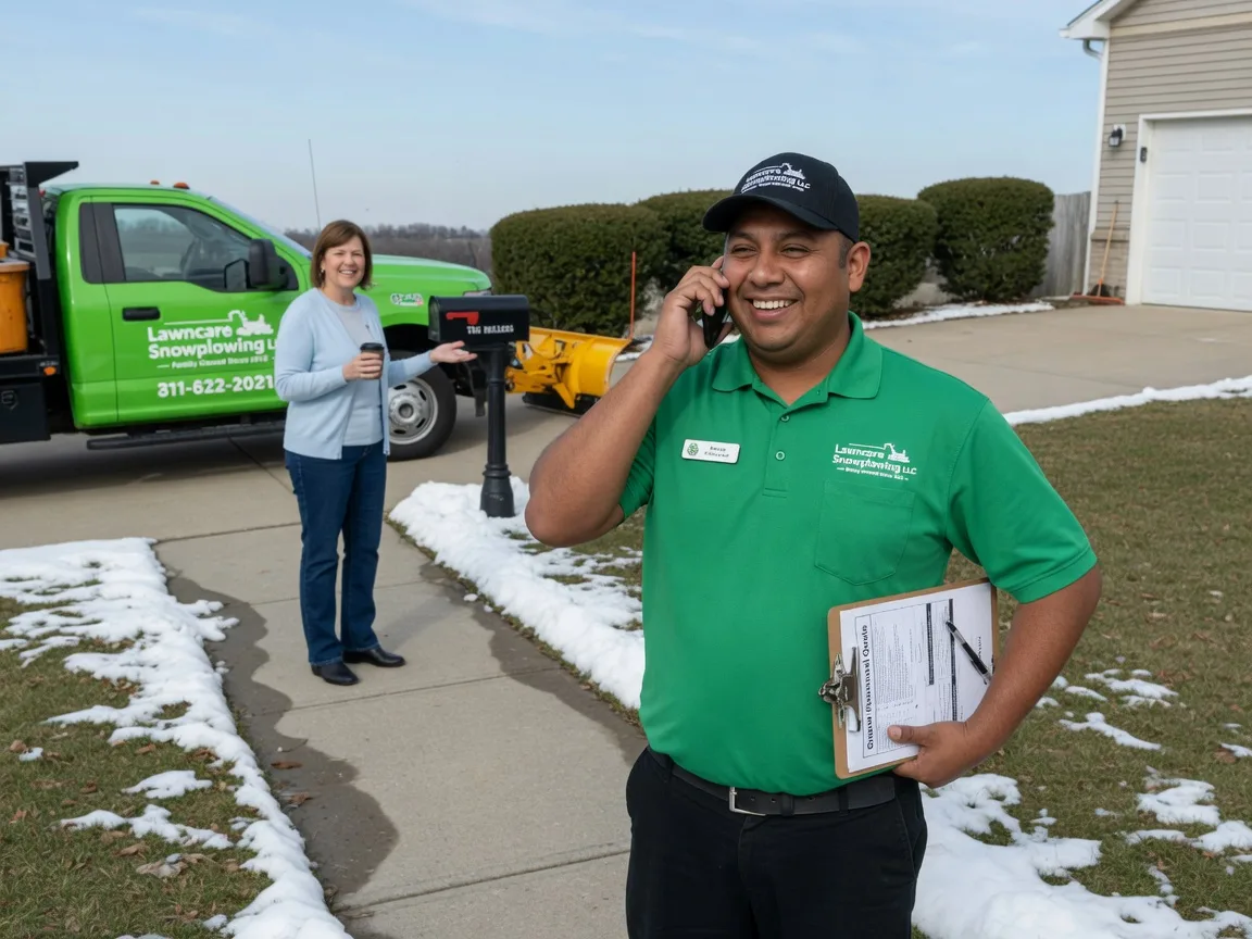 Lawn Care Services By Expert Landscaper Osceola, PA FAQs